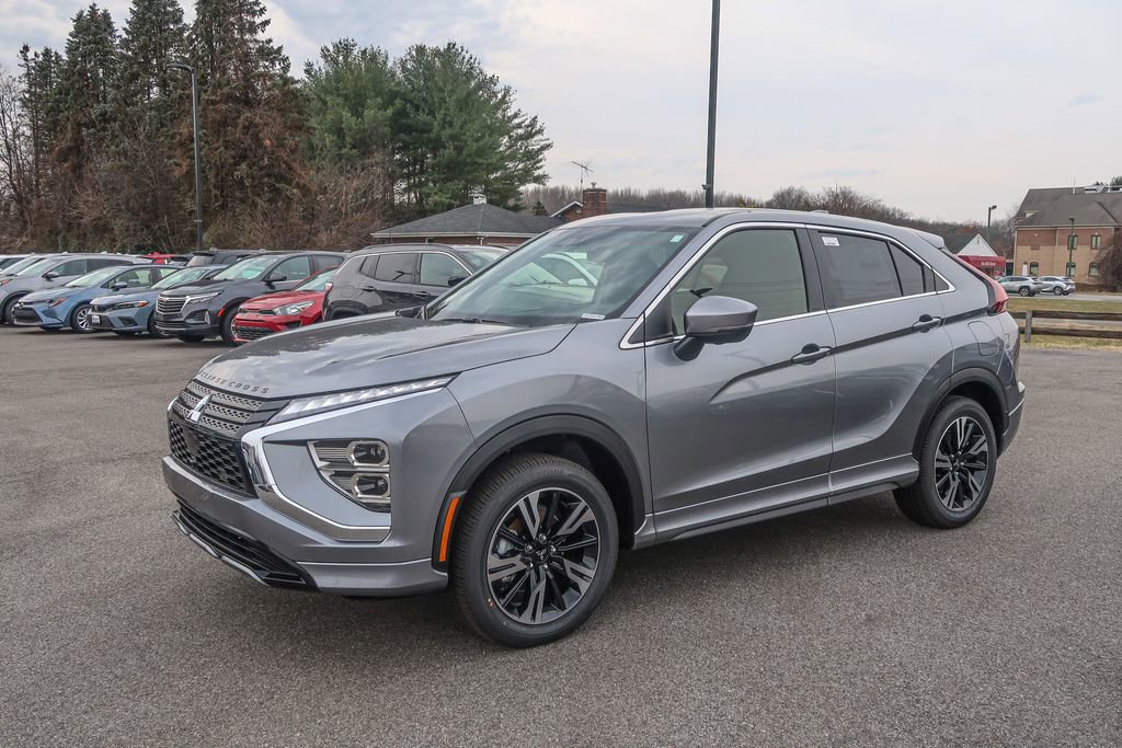 New 2026 Mitsubishi Eclipse Cross SEL AWD/4WD image 1