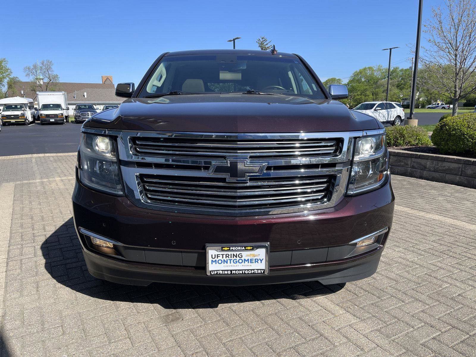 Used 2020 Chevrolet Tahoe Premier w/ Premier 6.2L Value Package image 8