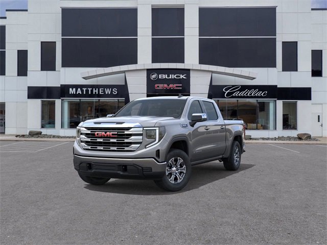 New 2026 GMC Sierra 1500 SLE image 8