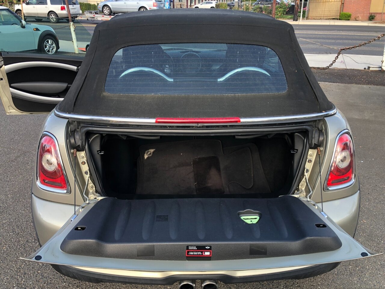 Used 2009 MINI Cooper S FWD image 11