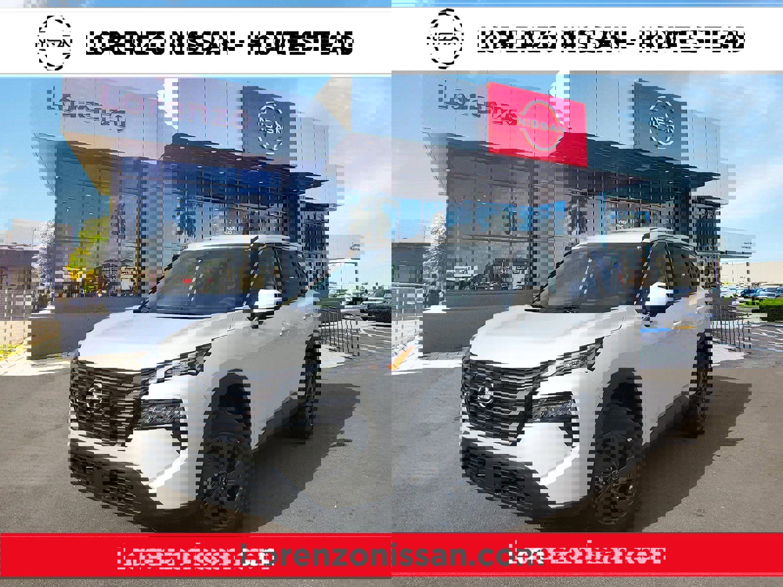 New 2026 Nissan Rogue SV video 1