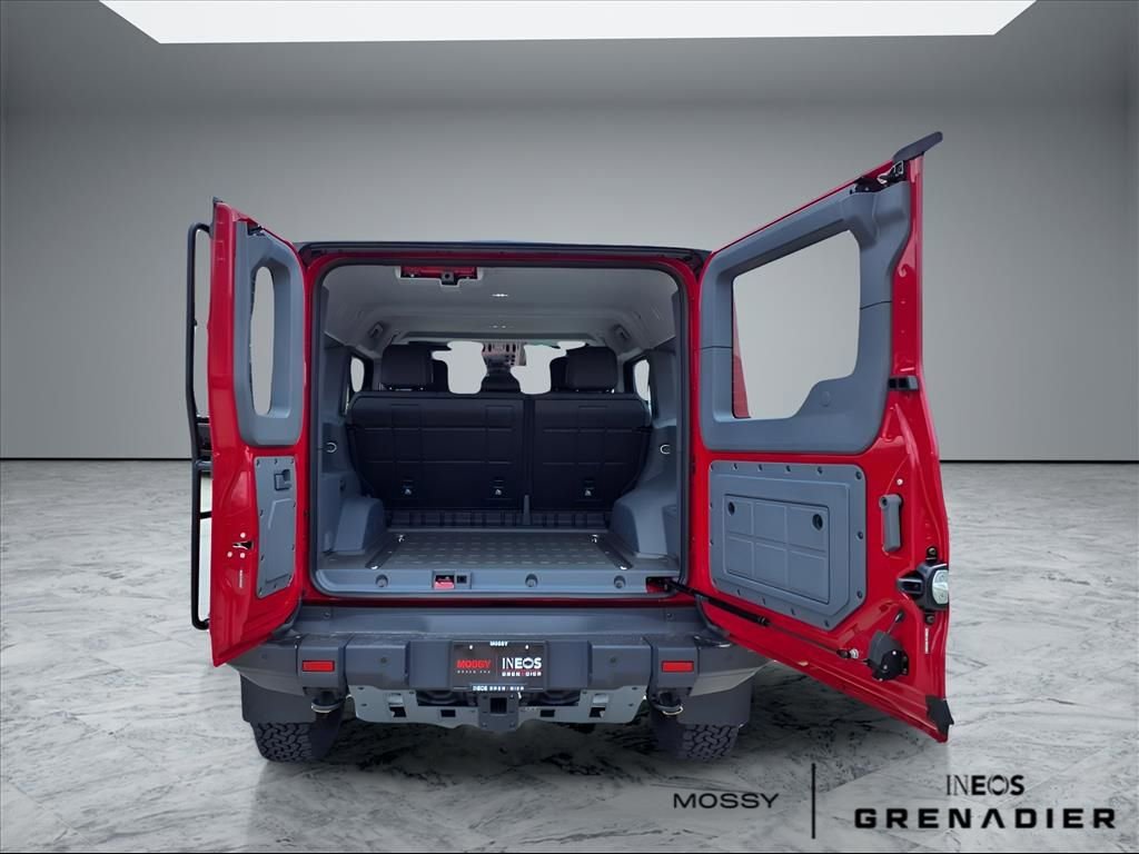 New 2025 INEOS Grenadier image 7