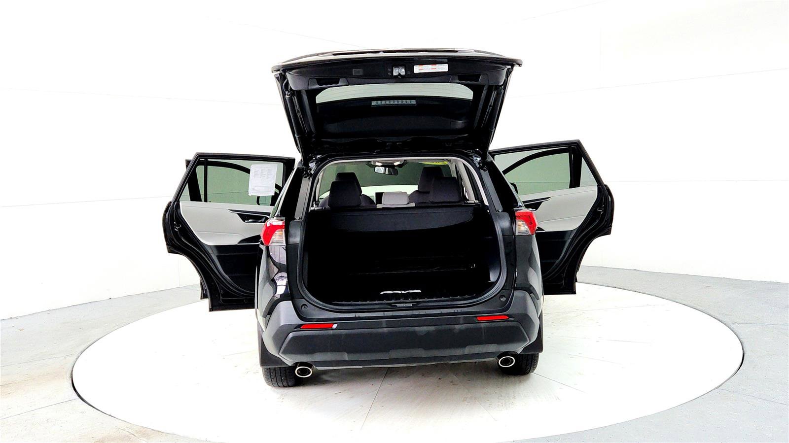 Certified 2023 Toyota RAV4 XLE w/ Convenience Package image 11