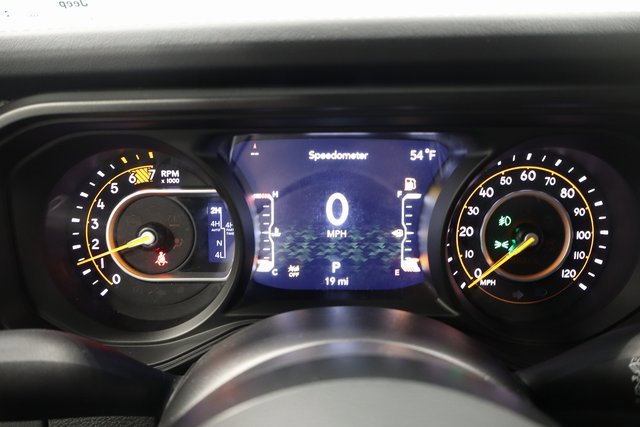 New 2026 Jeep Wrangler Unlimited Rubicon image 19