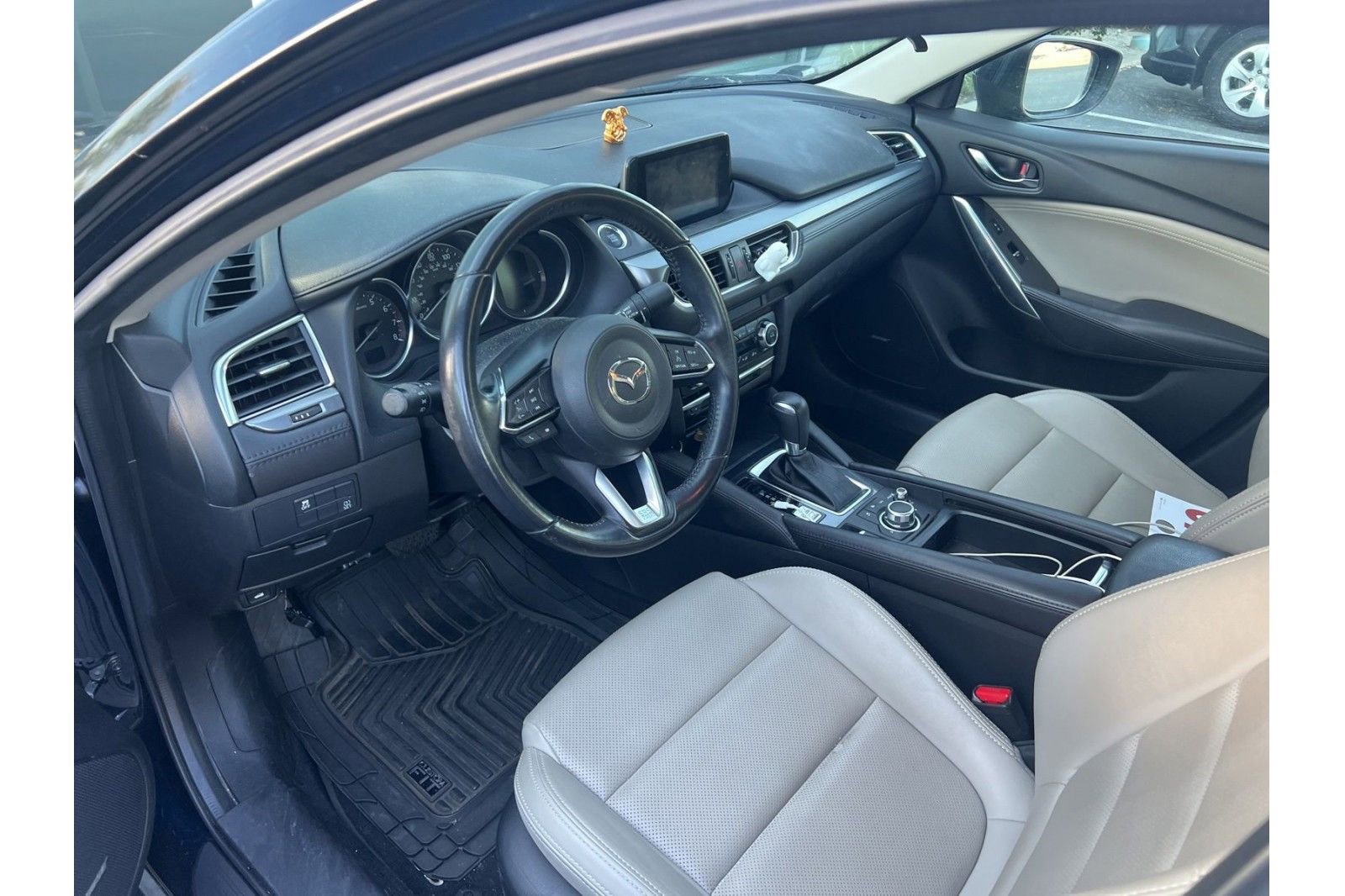 Used 2017 MAZDA MAZDA6 Touring FWD image 6