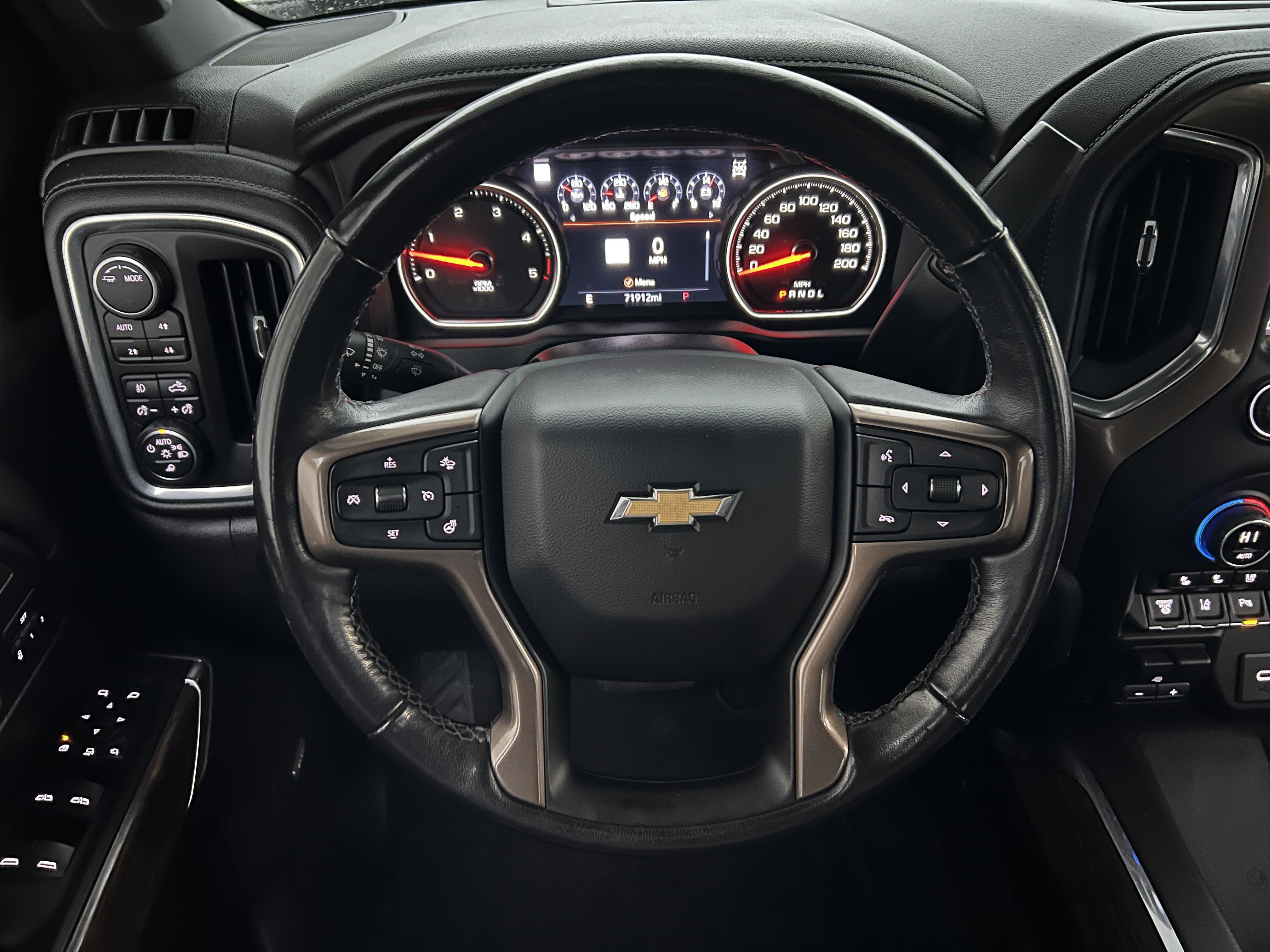 Used 2022 Chevrolet Silverado 3500 High Country w/ Safety Package II image 28