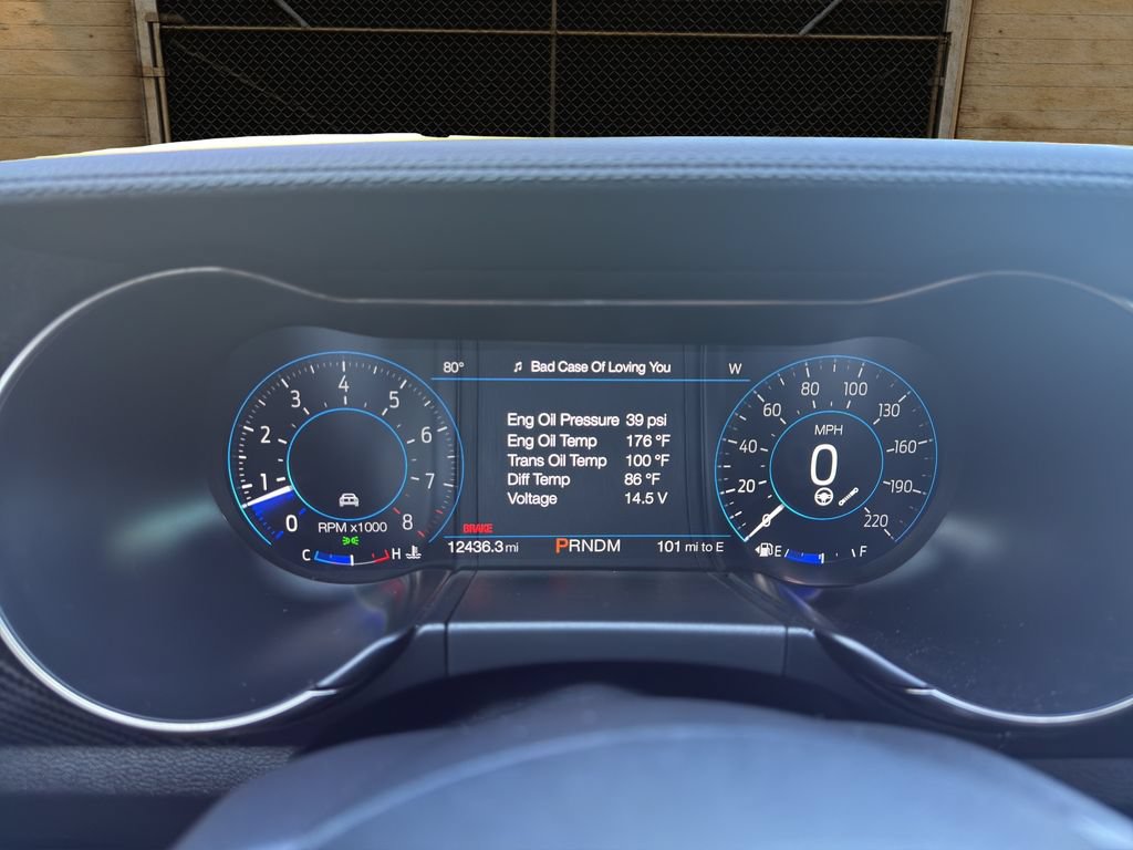 Used 2021 Ford Mustang Shelby GT500 w/ Carbon Fiber Track Pack RWD image 29