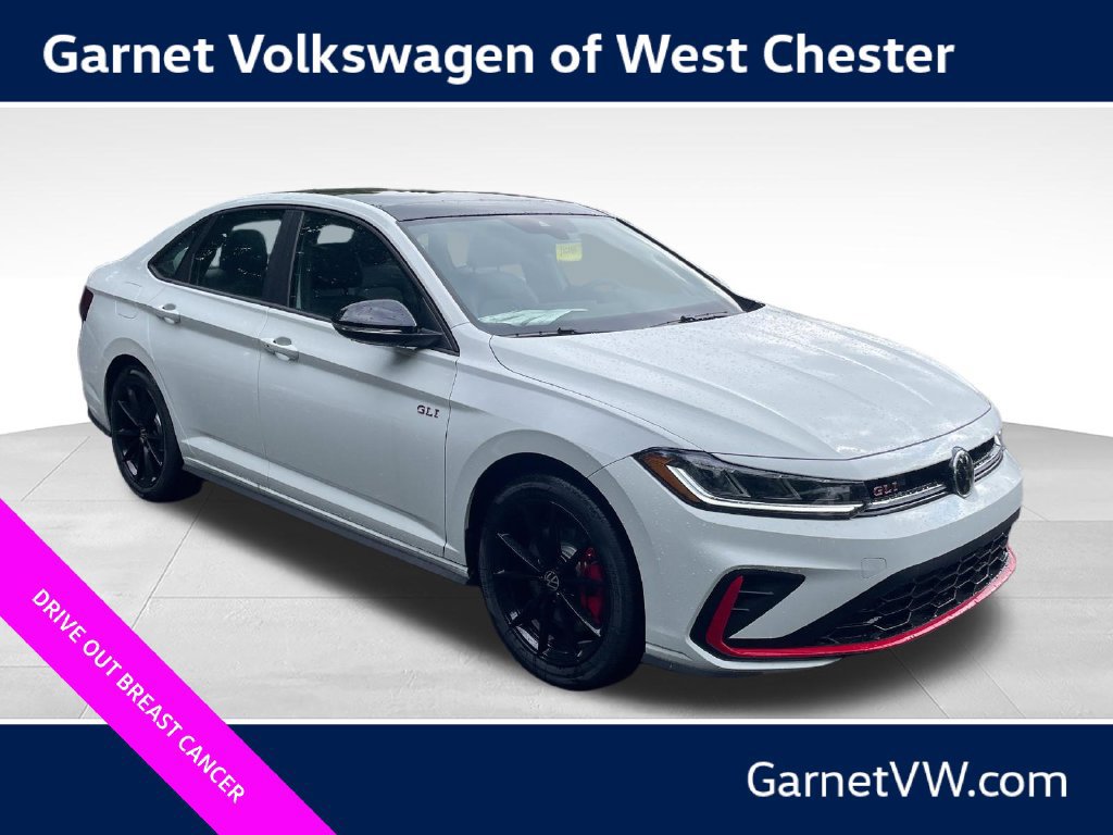 New 2026 Volkswagen Jetta GLI Autobahn FWD image 8
