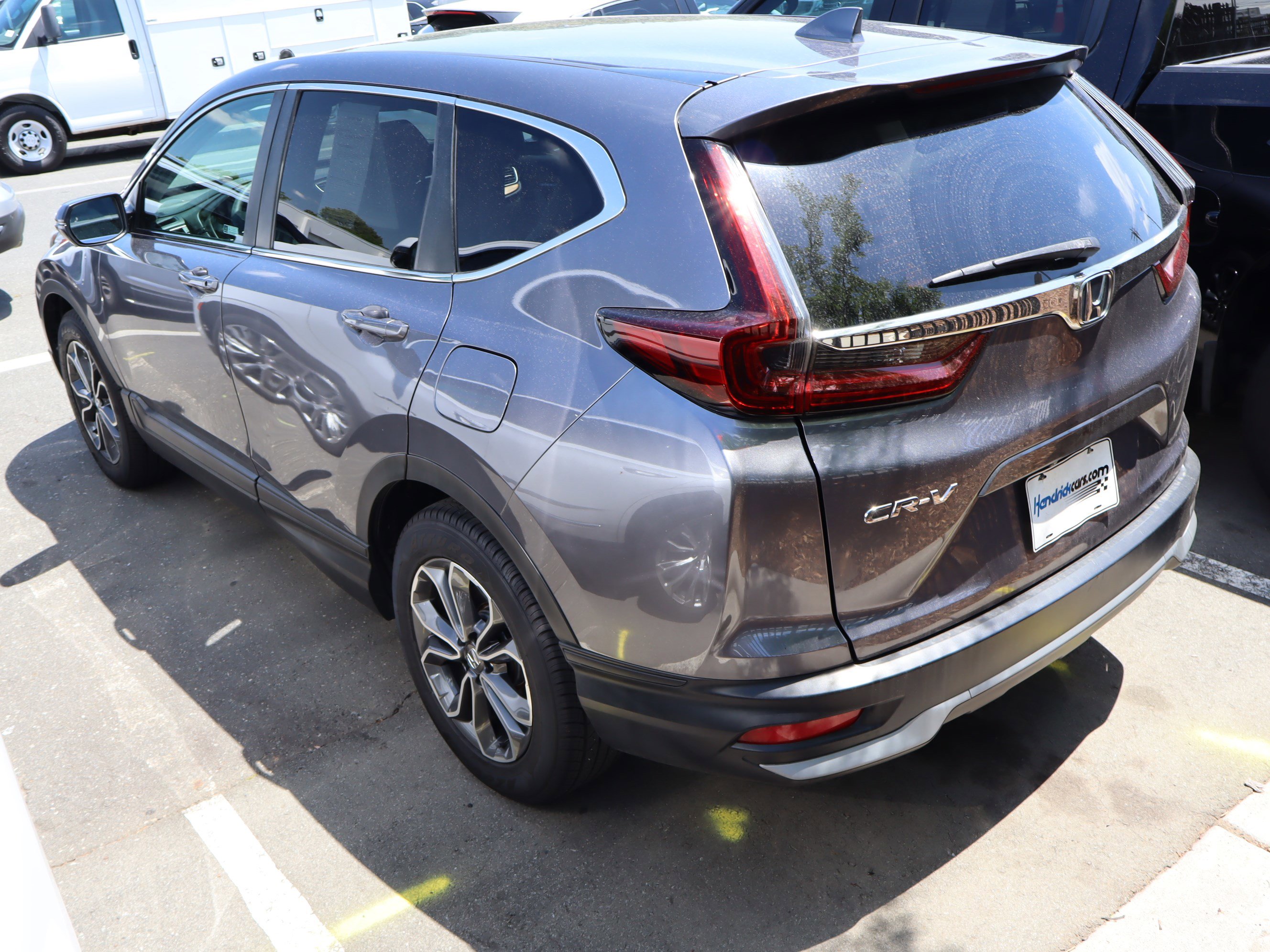 Used 2021 Honda CR-V EX image 19