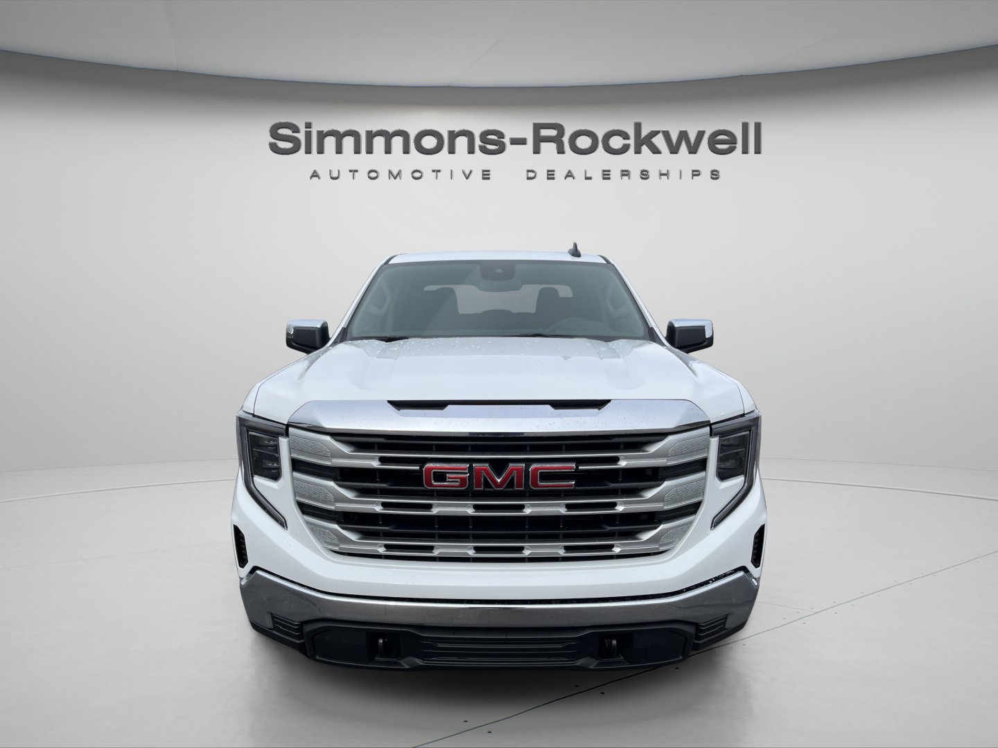 New 2026 GMC Sierra 1500 SLE w/ Preferred Package image 2