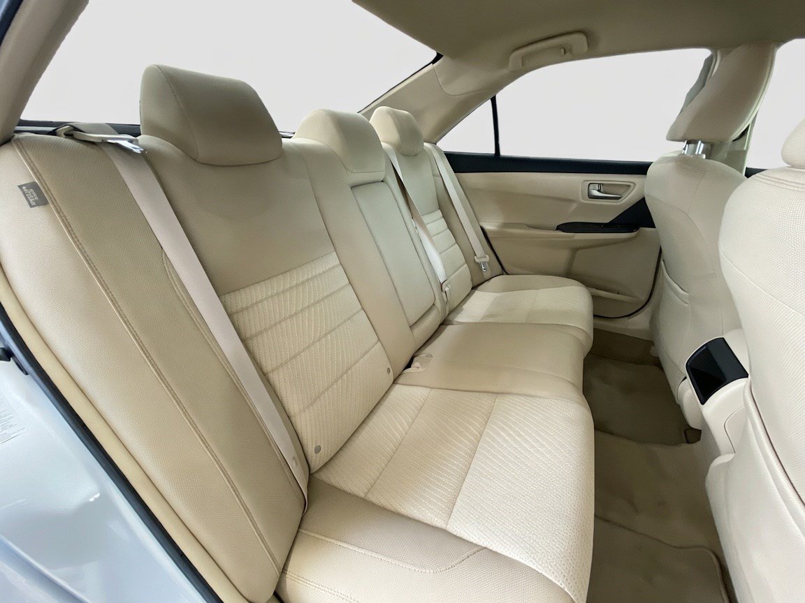 Used 2017 Toyota Camry LE w/ Protection Package (Q2) FWD image 15