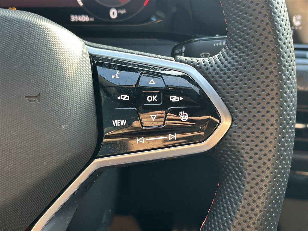 Used 2024 Volkswagen GTI SE image 42