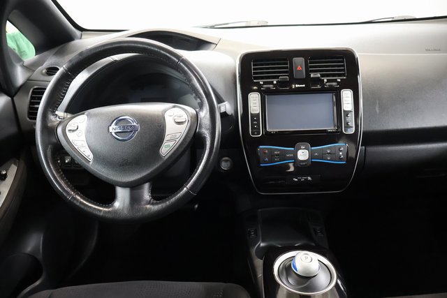 Used 2013 Nissan Leaf SV w/ LED & Quick Charge Pkg FWD image 13