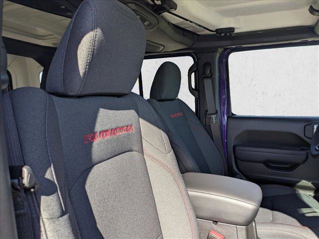 New 2026 Jeep Wrangler Unlimited Rubicon image 15