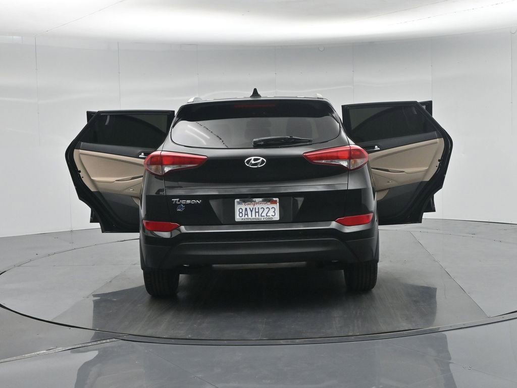 Used 2017 Hyundai Tucson SE Plus w/ Cargo Package FWD image 36