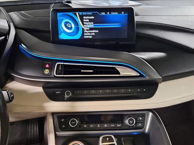 Used 2016 BMW i8 image 15