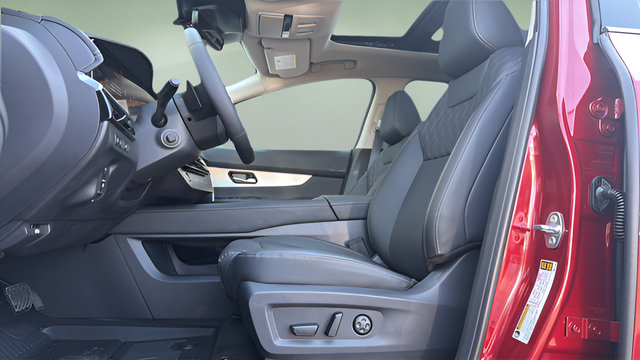 New 2026 Nissan Murano Platinum w/ Cargo Package AWD/4WD image 23