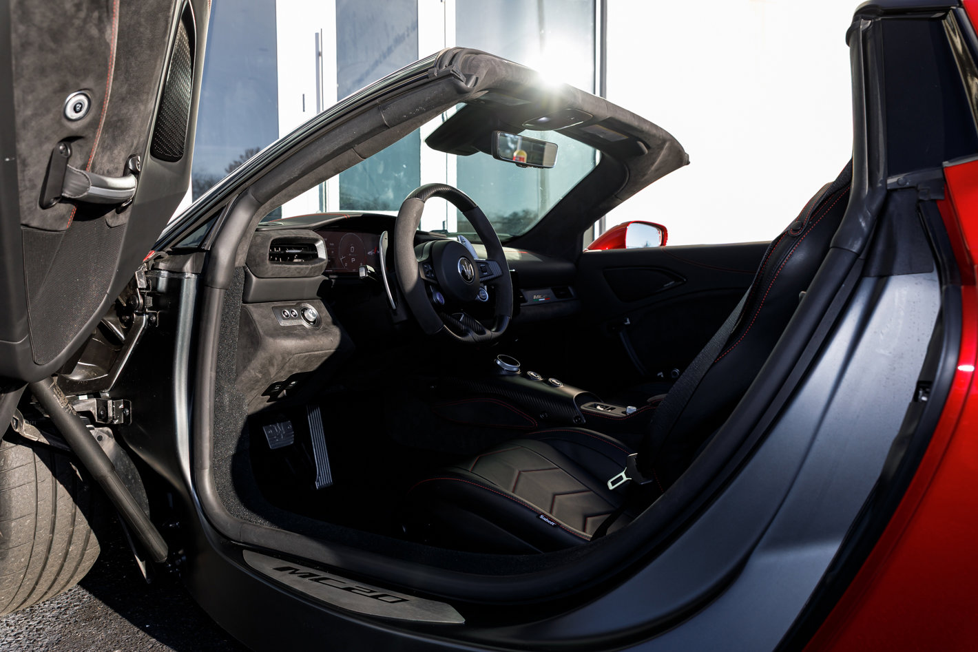 Used 2024 Maserati MC20 Cielo image 34