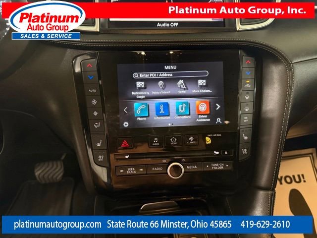 Used 2022 INFINITI QX55 Essential w/ Proactive Package AWD/4WD image 20