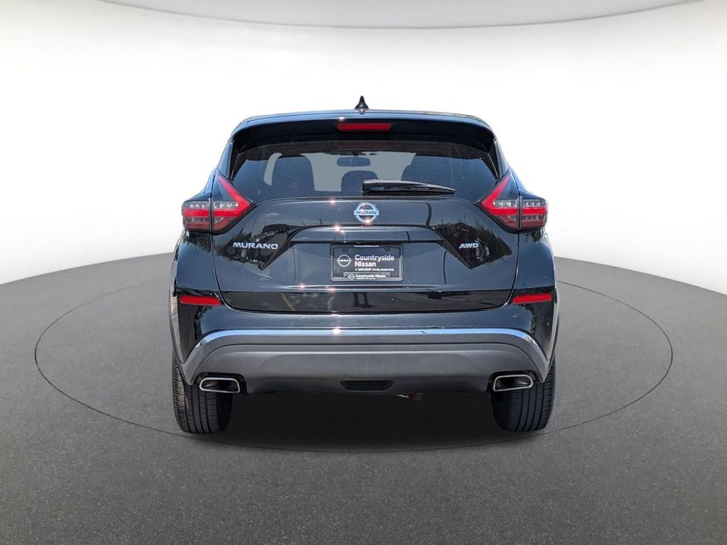 Used 2019 Nissan Murano S AWD/4WD image 6