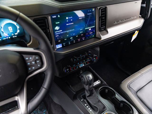 New 2026 Ford Bronco Outer Banks AWD/4WD image 27
