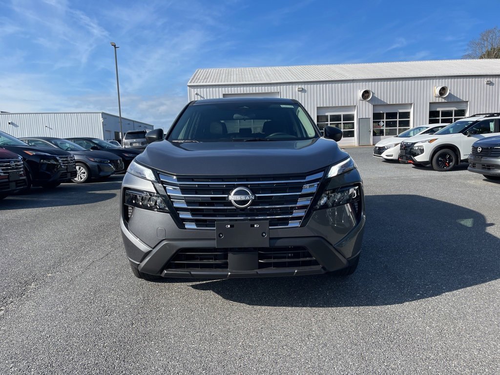 New 2026 Nissan Rogue S image 3