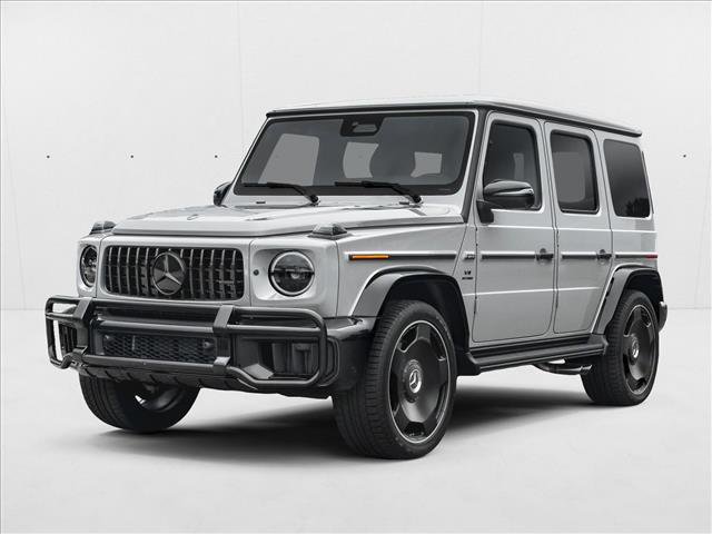 New 2026 Mercedes-Benz G 63 AMG 4MATIC