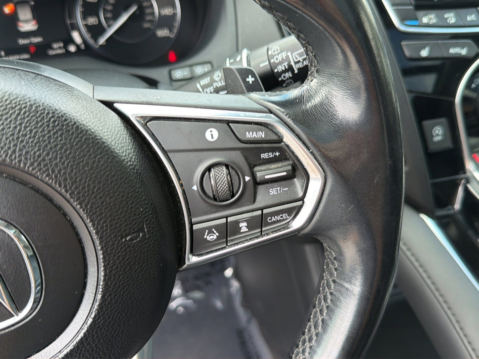 Used 2021 Acura RDX AWD image 19