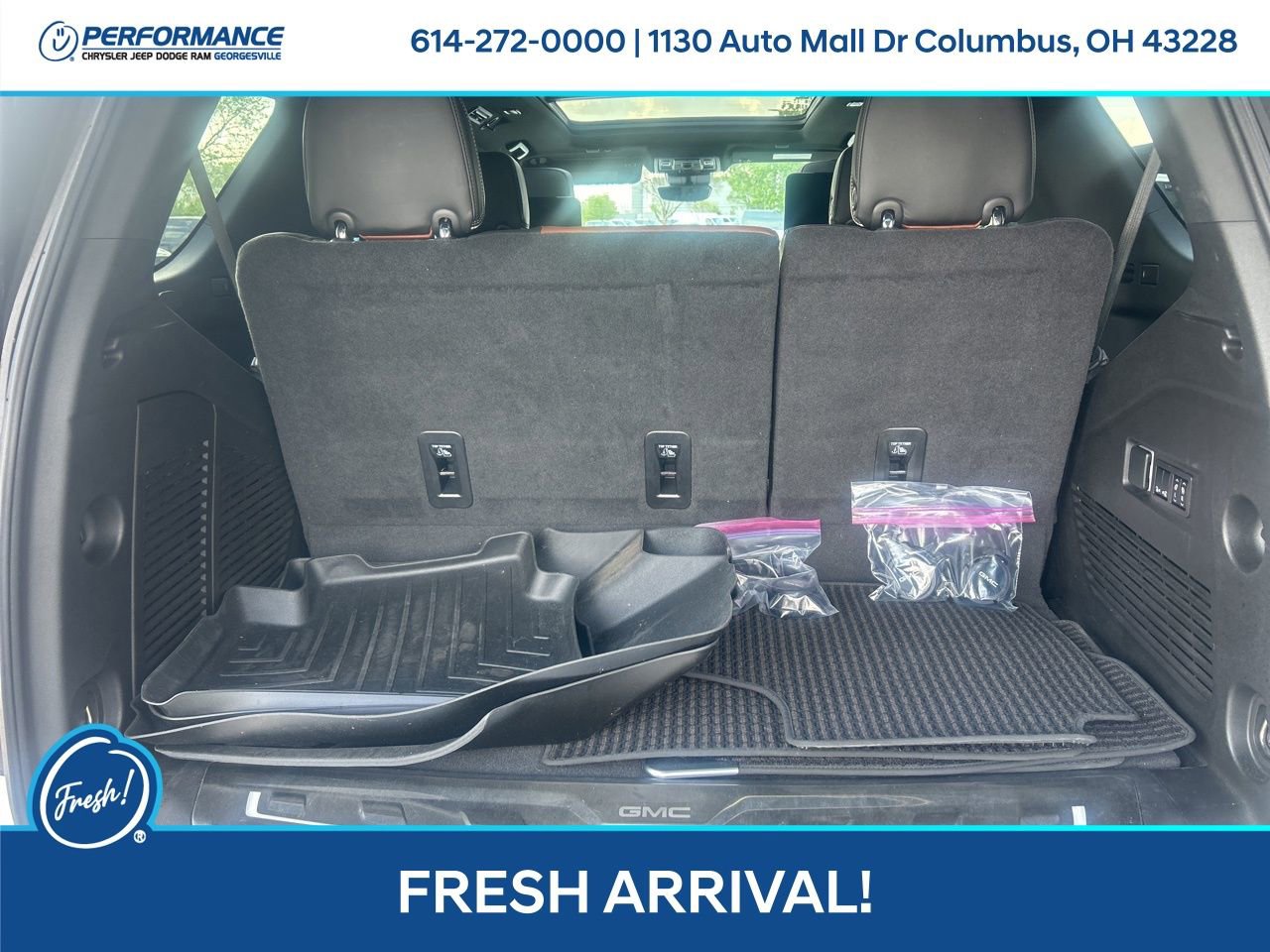 Used 2023 GMC Yukon Denali Ultimate image 14