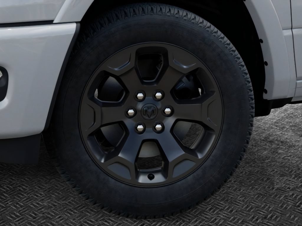 New 2026 RAM 1500 Big Horn AWD/4WD image 8