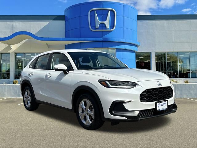 Used 2023 Honda HR-V LX