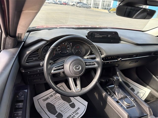 Used 2020 MAZDA MAZDA3 Sedan w/ Premium Package image 11
