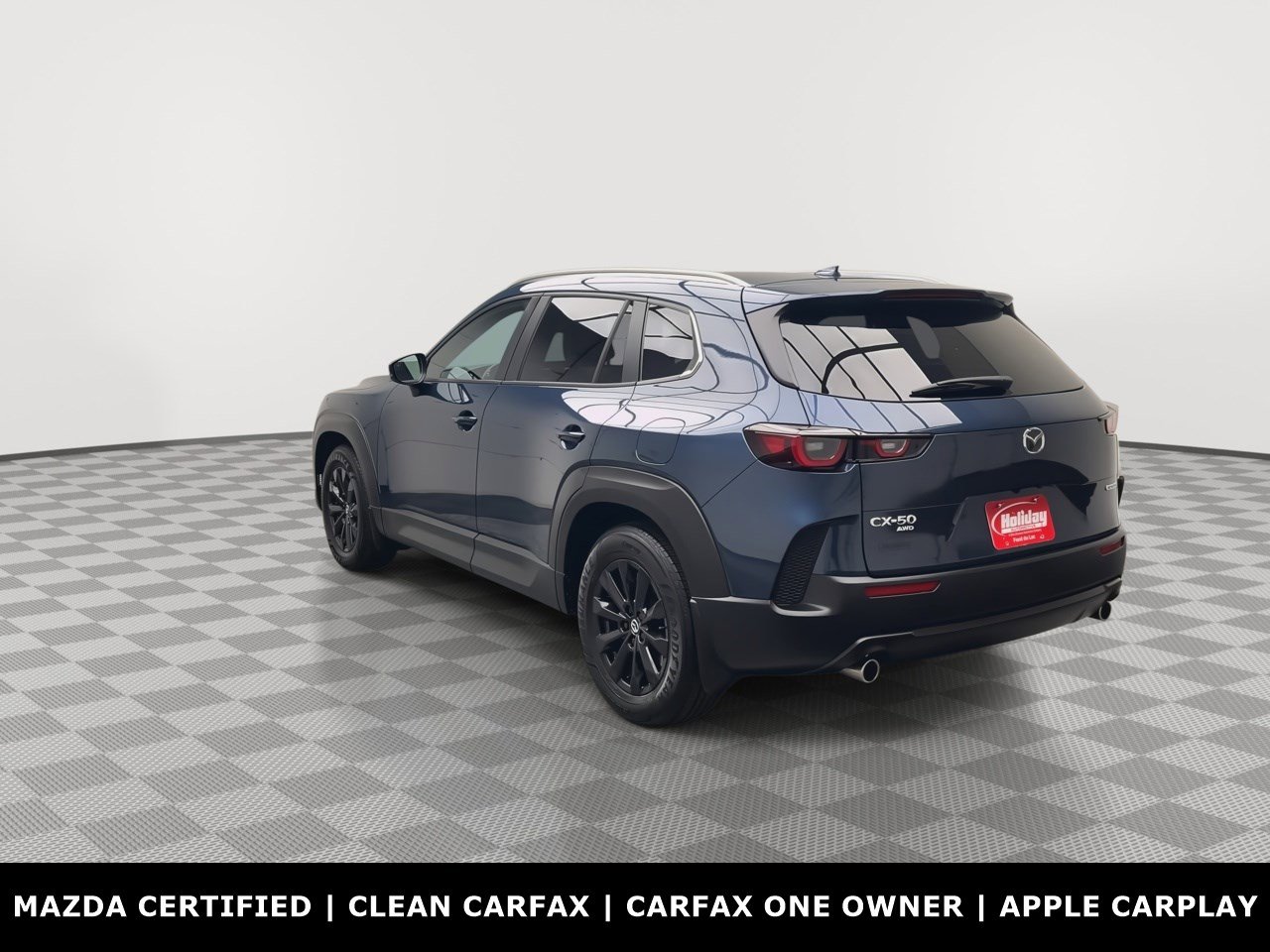 Certified 2024 MAZDA CX-50 AWD 2.5 S w/ Premium Package image 40