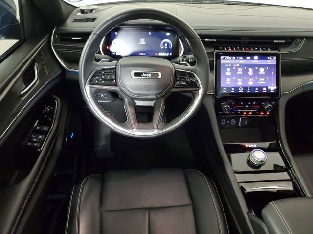 Used 2021 Jeep Grand Cherokee L Overland w/ Luxury Tech Group IV image 18