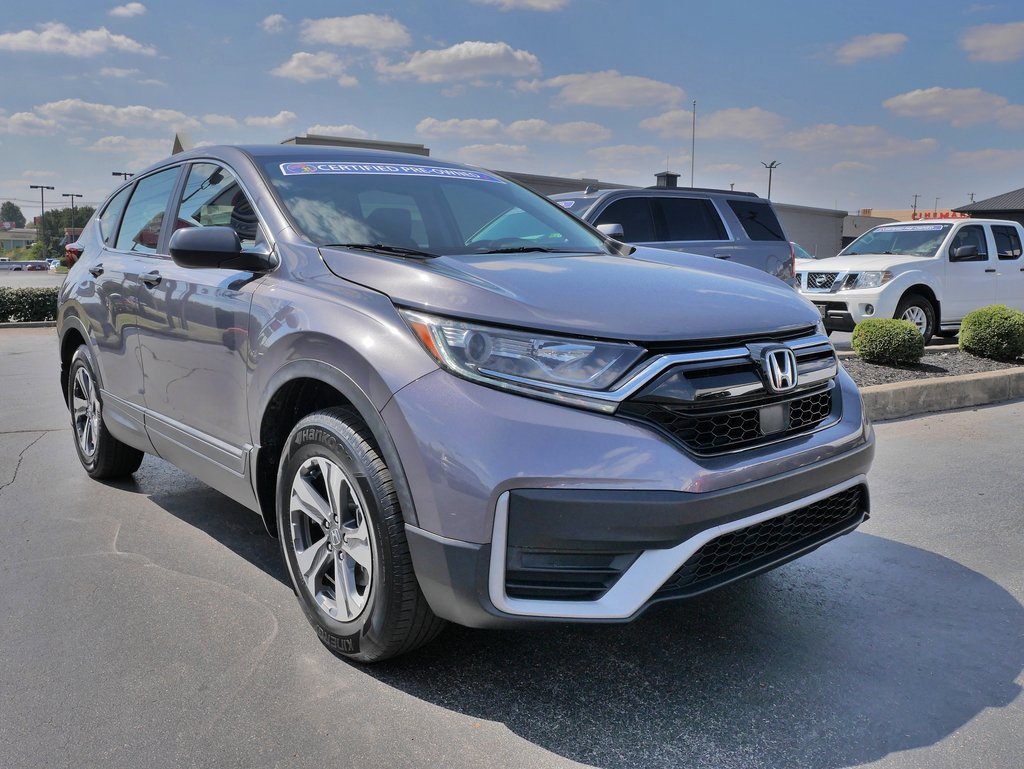 Used 2020 Honda CR-V LX