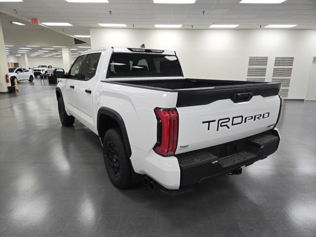 New 2026 Toyota Tundra TRD Pro AWD/4WD image 4