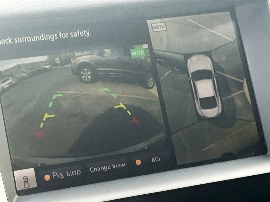 Used 2021 INFINITI Q60 3.0t Luxe w/ Essential Package image 14