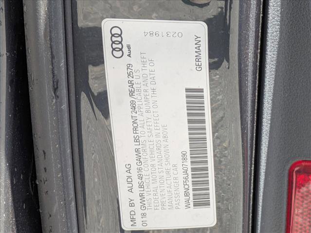 Used 2018 Audi A5 2.0T Premium Plus w/ Premium Plus image 15