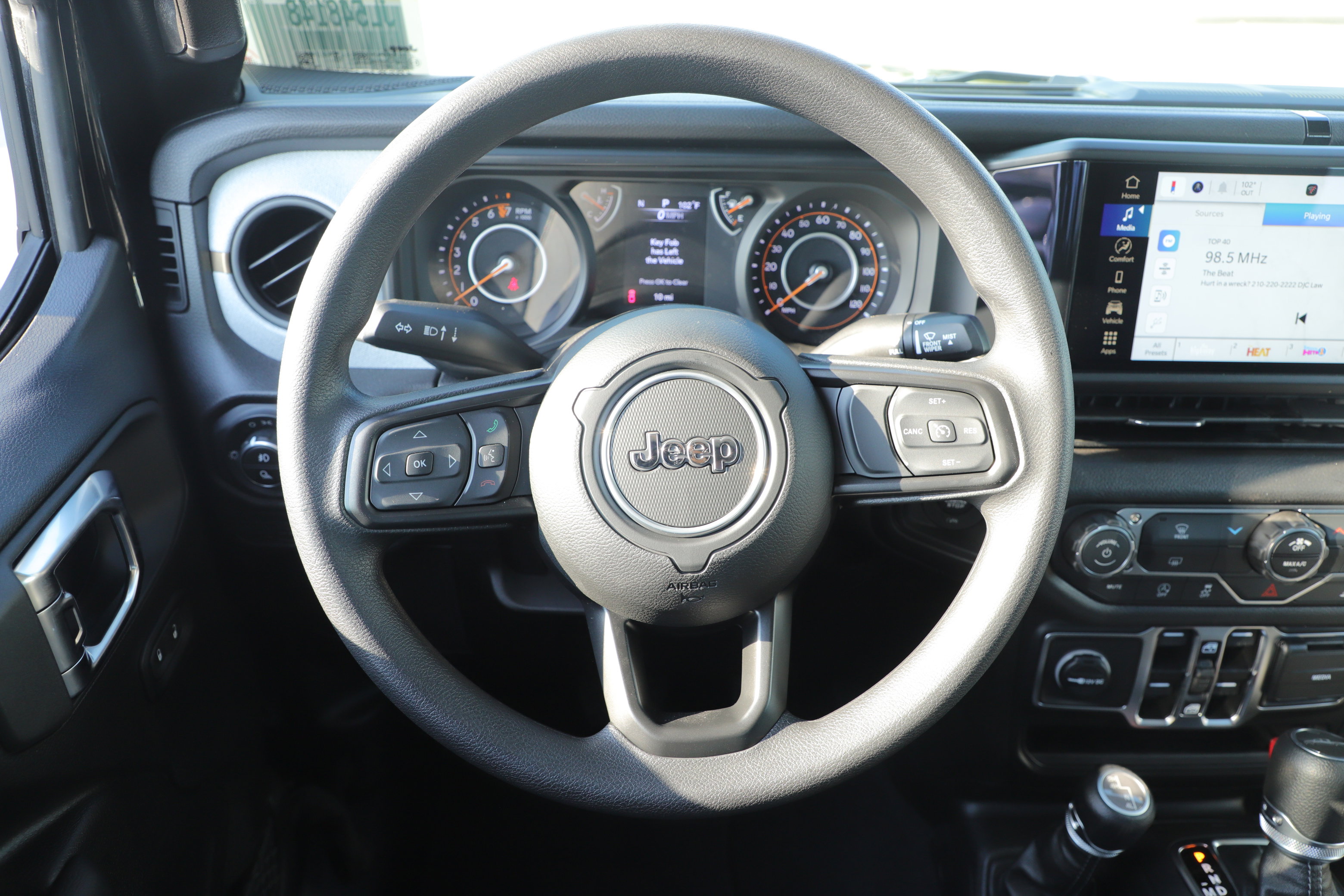 New 2025 Jeep Gladiator Sport image 23