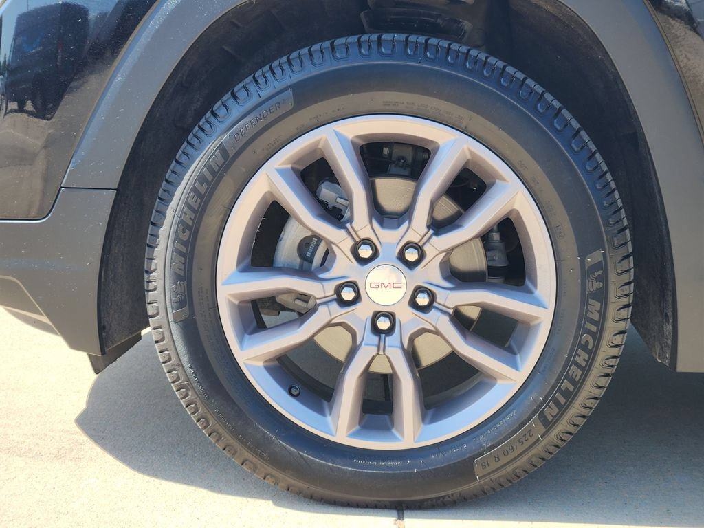 Used 2023 GMC Terrain SLT AWD/4WD image 13