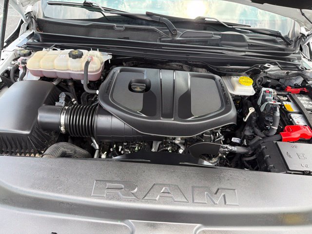 Used 2025 RAM 1500 Big Horn AWD/4WD image 36