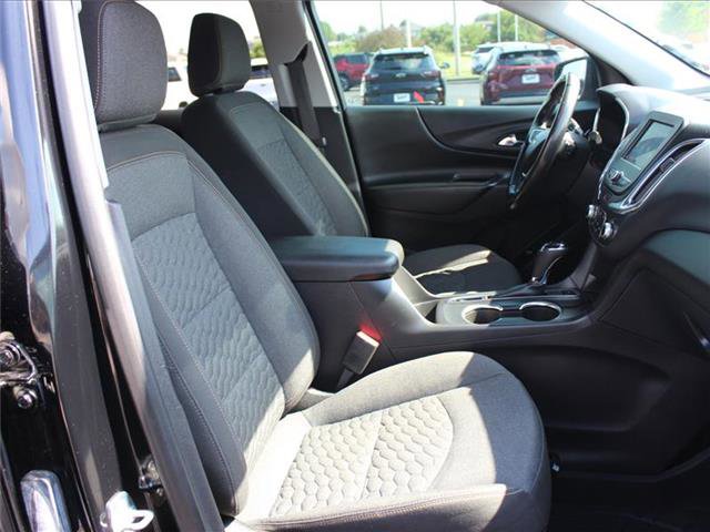 Used 2021 Chevrolet Equinox LT image 20
