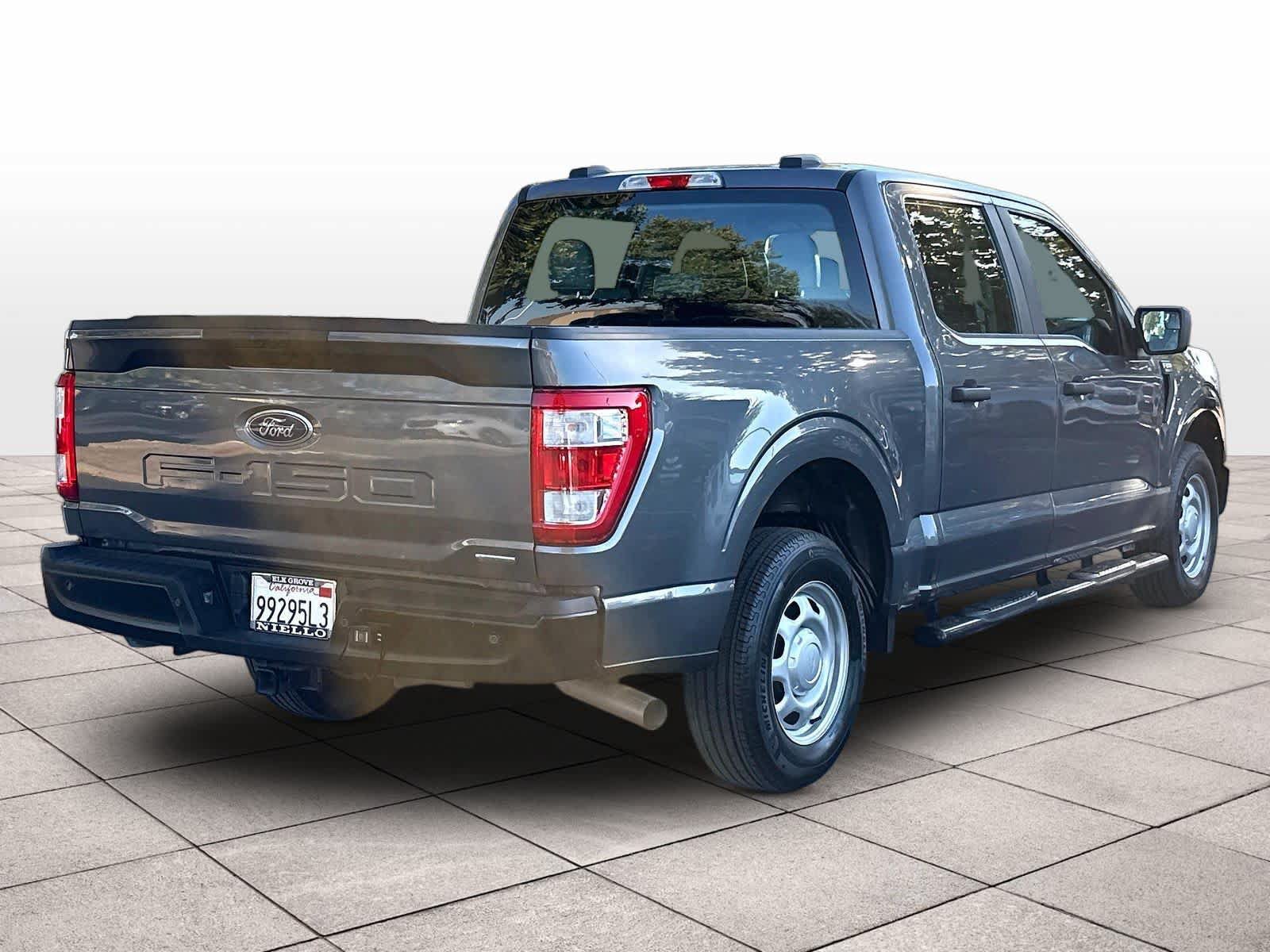 Used 2021 Ford F150 XL w/ Equipment Group 101A High RWD image 9