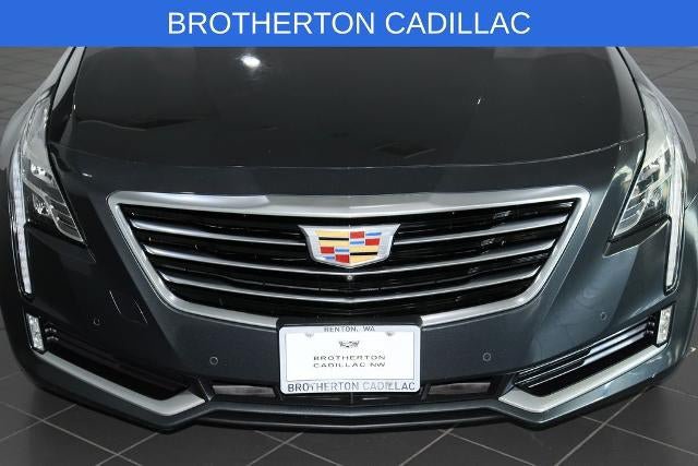 Used 2016 Cadillac CT6 Premium Luxury w/ Comfort Package AWD/4WD image 12