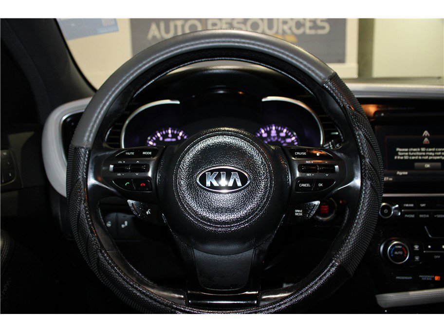 Used 2014 Kia Optima SX image 27