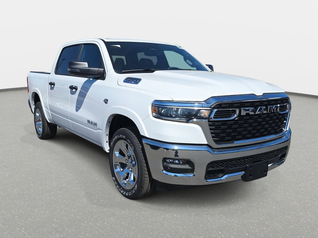 New 2026 RAM 1500 Big Horn AWD/4WD image 3