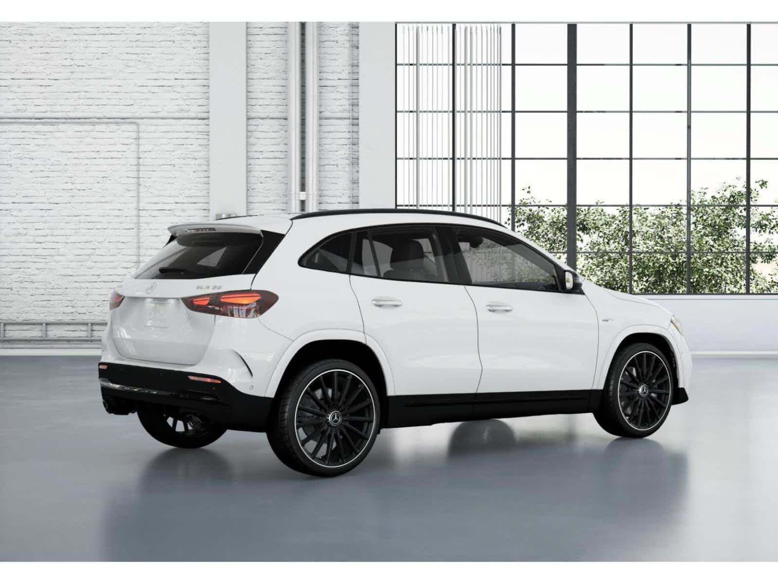 New 2026 Mercedes-Benz GLA 35 AMG 4MATIC image 18