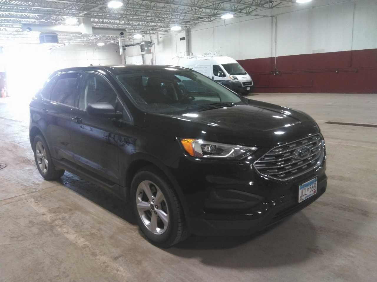 Used 2022 Ford Edge SE AWD/4WD image 2