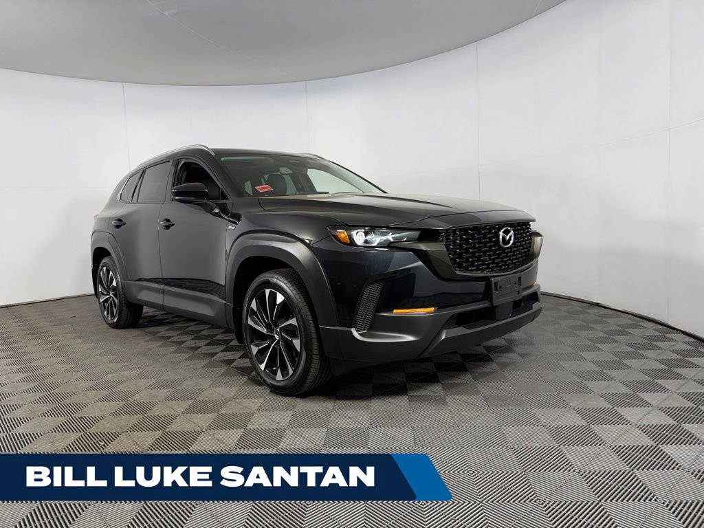 Used 2025 MAZDA CX-50 2.5 Hybrid w/ Weather Package AWD/4WD video 1