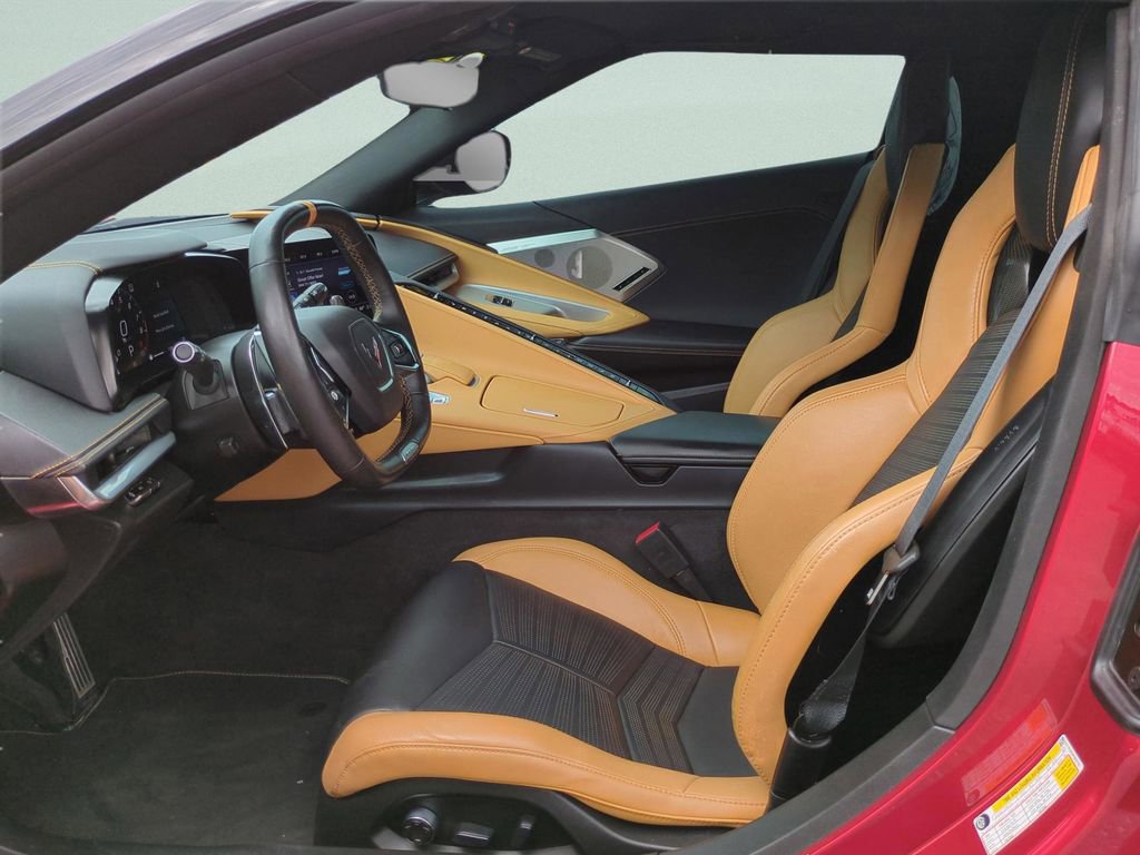 Used 2023 Chevrolet Corvette Z06 RWD image 9